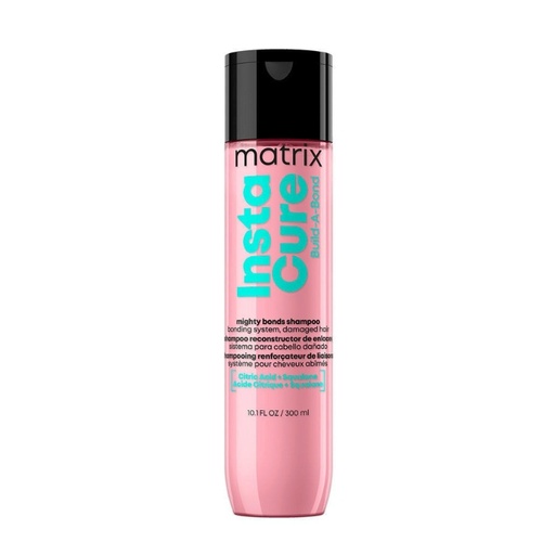 [1090] MATRIX INSTA BUILD-A-BOND SHAMPOO 300 ML