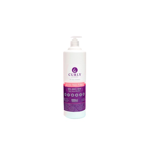 [1103] LITRO CREMA PEINAR CURLY LOVERS