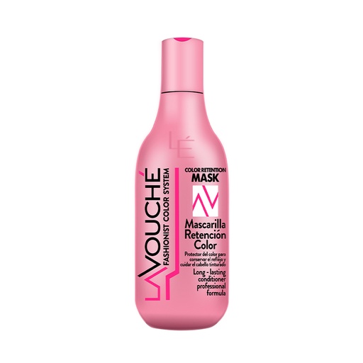 [1118] LA VOUCHE MASCARILLA RETENCION COLOR 300 ML
