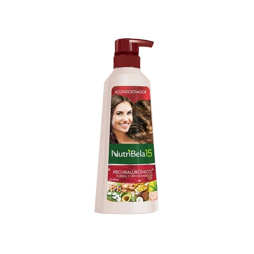 [1139] NUTRIBELA PRO HIALURONICO ACONDICIONADOR 370 ML