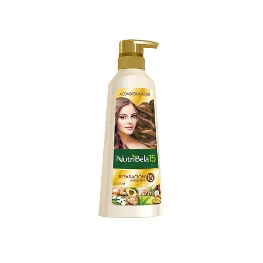 [1141] NUTRIBELA REPARACION ACONDICIONADOR 370 ML