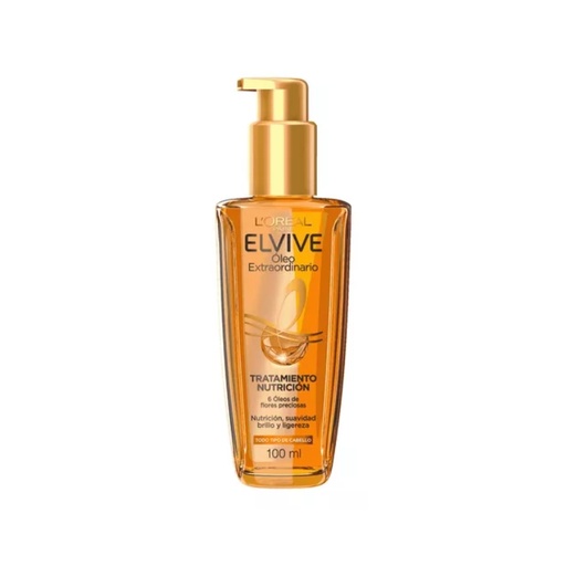[1148] L'OREAL OIL OLEO EXTRAORDINARIO 100 ML