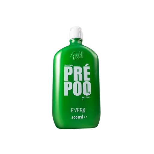 [1152] PRE POO EVER K GREEN 500 ML