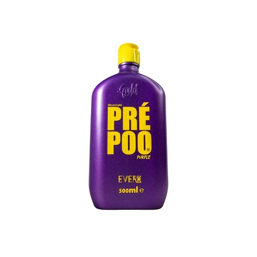 [1153] PRE POO EVER K PURPLE 500 ML