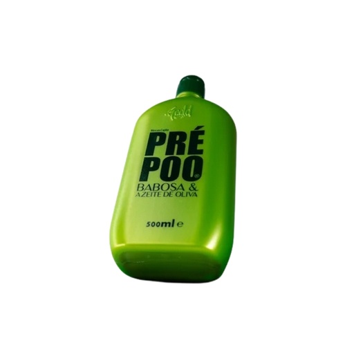 [1154] PRE SHAMPOO BABOSA 500 ML