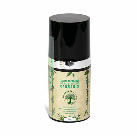 [1160] ACEITE REPARADOR DE PUNTAS CON CANNABIS 30 ML