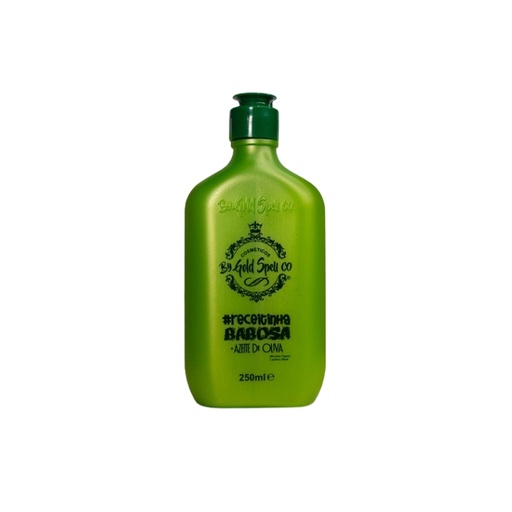 [1163] RECEITINHA MASCARILLA BABOSA 250 ML
