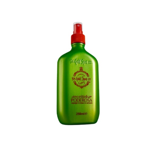 [1164] RECEITINHA PODEROSA 500 ML