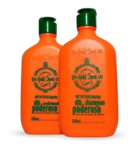 [1177] SHAMPOO + ACONDICIONADOR PODEROSO 250 ML