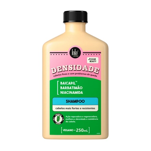 [1187] LOLA DENSIDADE SHAMPOO 250 ML