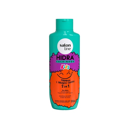 [1190] SHAMPOO HIDRA CACHINHOS 300 ML