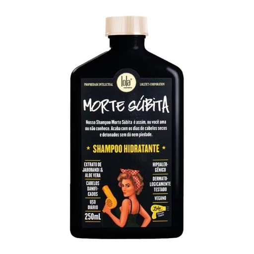 [1193] LOLA SHAMPOO MORTE SUBITA 250G