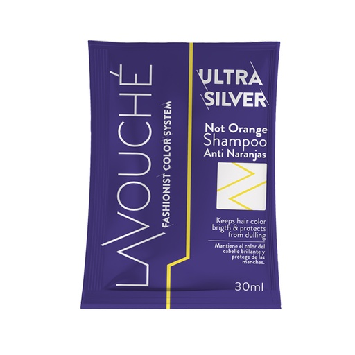 [1201] LA VOUCHE ULTRA SILVER SHAMPOO 30 ML