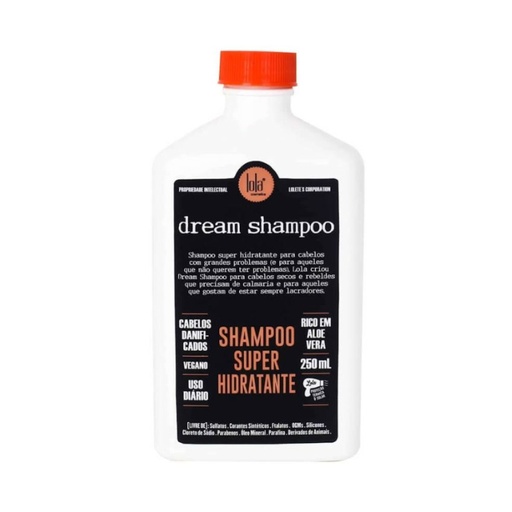 [1203] LOLA DREAM SHAMPOO 250 ML