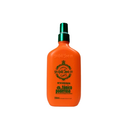 [1208] GOLDSPELL TONICO PODEROSO 250 ML