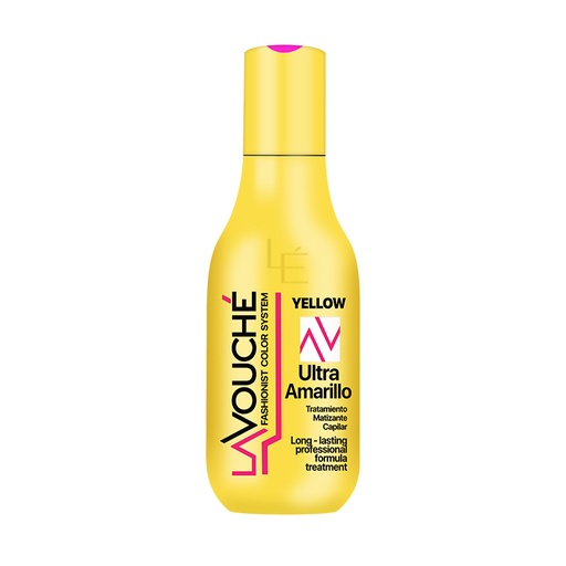 [1215] LA VOUCHE ULTRA COLOR AMARILLO 150 ML