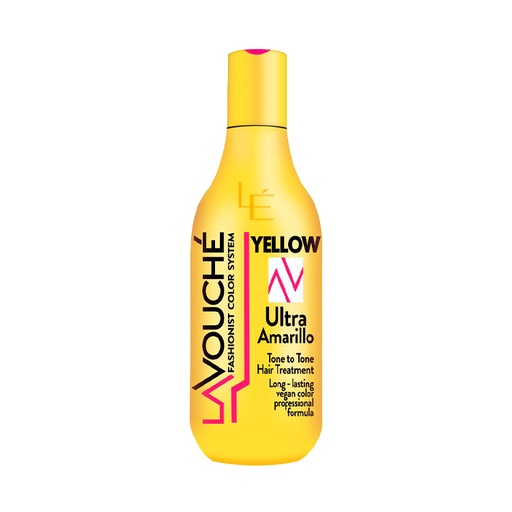 [1216] LA VOUCHE ULTRA COLOR AMARILLO 300 ML