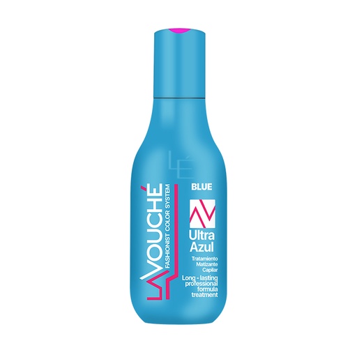 [1219] LA VOUCHE ULTRA COLOR AZUL 150 ML