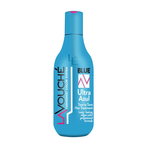[1221] LA VOUCHE ULTRA COLOR AZUL 300 ML