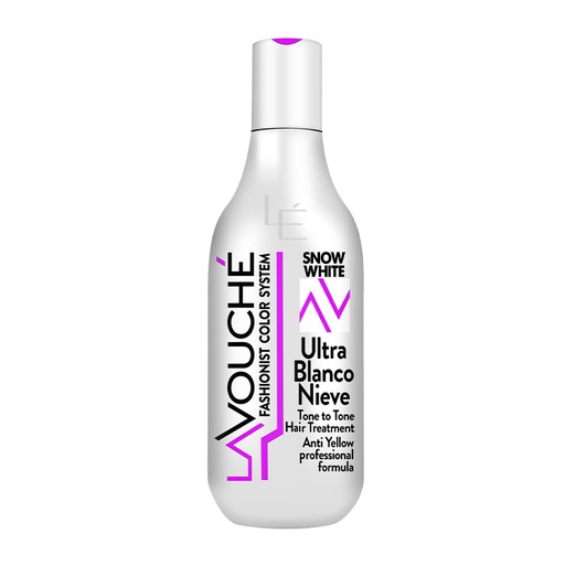 [1228] LA VOUCHE ULTRA COLOR BLANCO NIEVE 300 ML