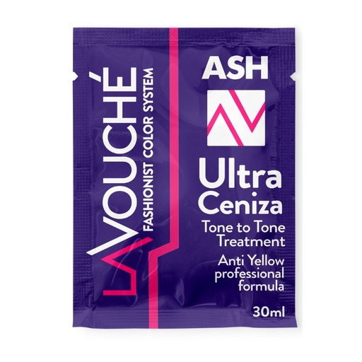 [1232] LA VOUCHE ULTRA COLOR CENIZO 30 ML