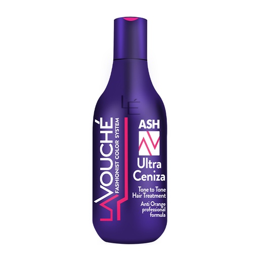 [1233] ULTRA COLOR CENIZO 300 ML