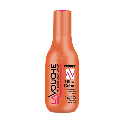 [1237] LA VOUCHE ULTRA COLOR COBRE 150 ML