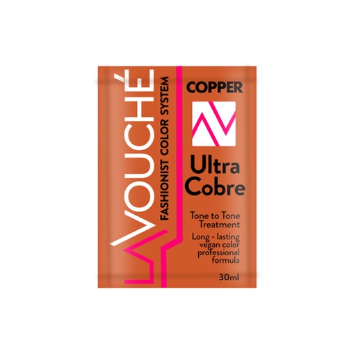 [1238] LA VOUCHE ULTRA COLOR COBRE 30 ML