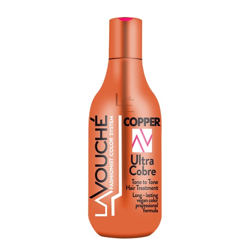 [1239] LA VOUCHE ULTRA COLOR COBRE 300 ML