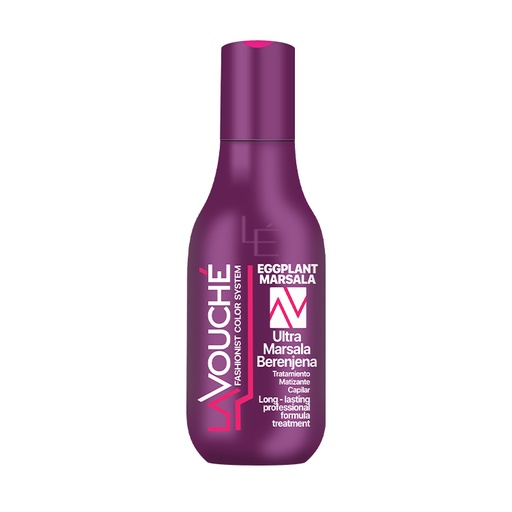 [1245] LA VOUCHE ULTRA COLOR MARSALA BERENJENA 150 ML
