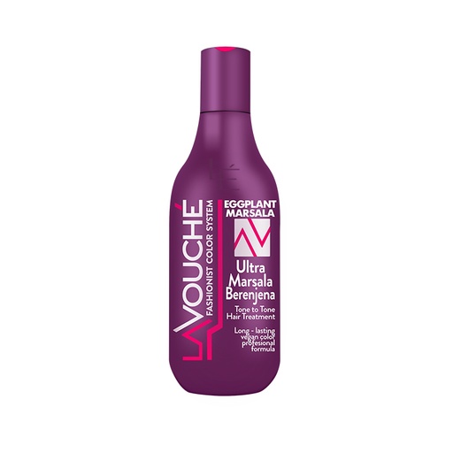 [1246] LA VOUCHE ULTRA COLOR MARSALA BERENJENA 300 ML