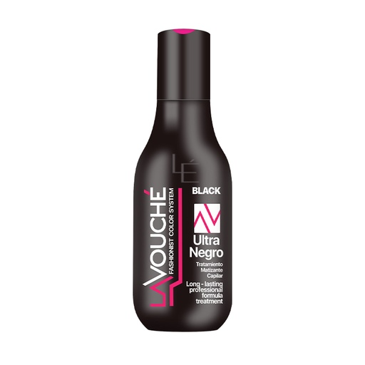 [1247] LA VOUCHE ULTRA COLOR NEGRO 150 ML