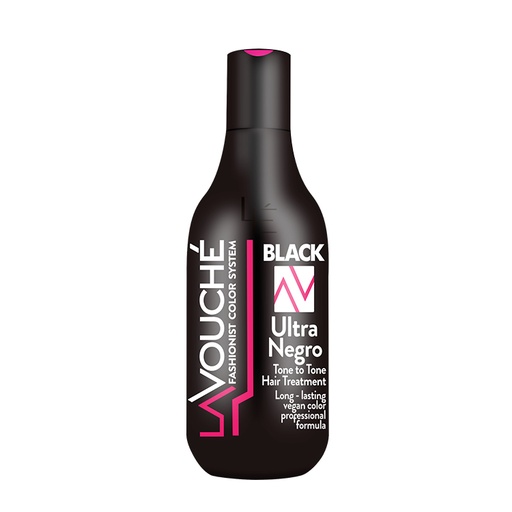 [1249] LA VOUCHE ULTRA COLOR NEGRO 300 ML