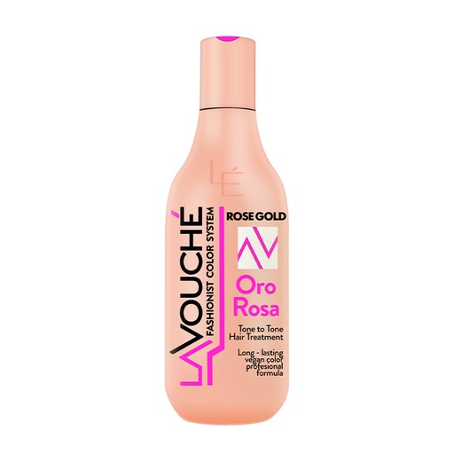 [1252] LA VOUCHE ULTRA COLOR ORO ROSA 300 ML