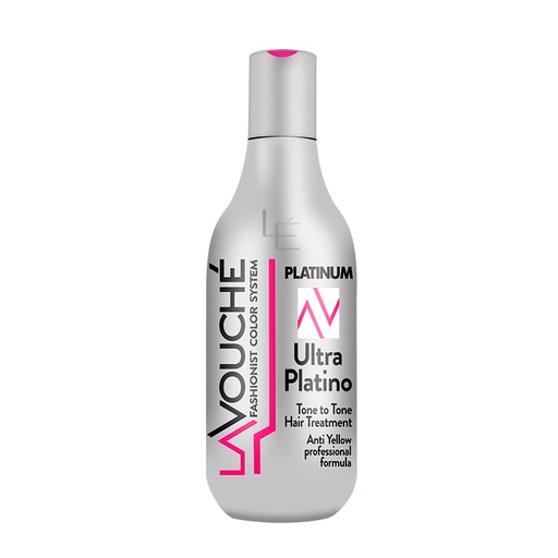 [1255] LA VOUCHE ULTRA COLOR PLATINO 300 ML