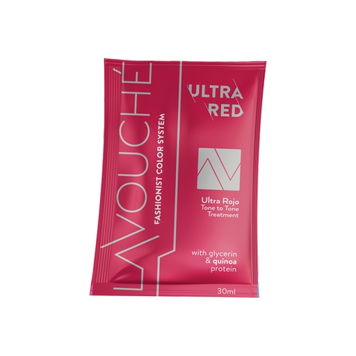 [1257] LA VOUCHE ULTRA COLOR ROJO 30 ML