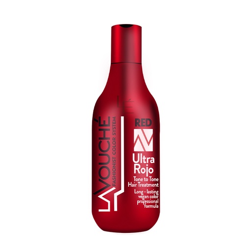 [1258] LA VOUCHE ULTRA COLOR ROJO 300 ML