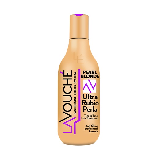 [1260] LA VOUCHE ULTRA COLOR RUBIO PERLA 300 ML