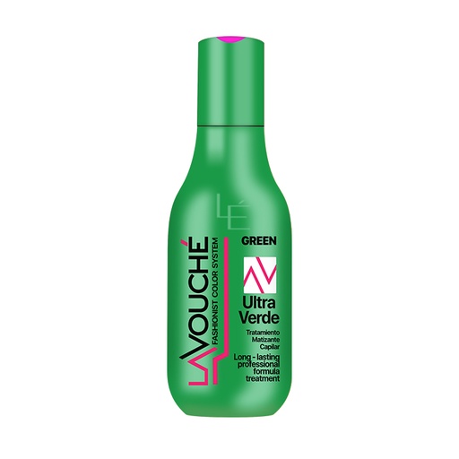[1261] LA VOUCHE ULTRA COLOR VERDE 150 ML