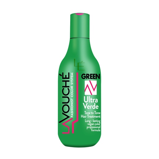 [1262] LA VOUCHE ULTRA COLOR VERDE 300 ML