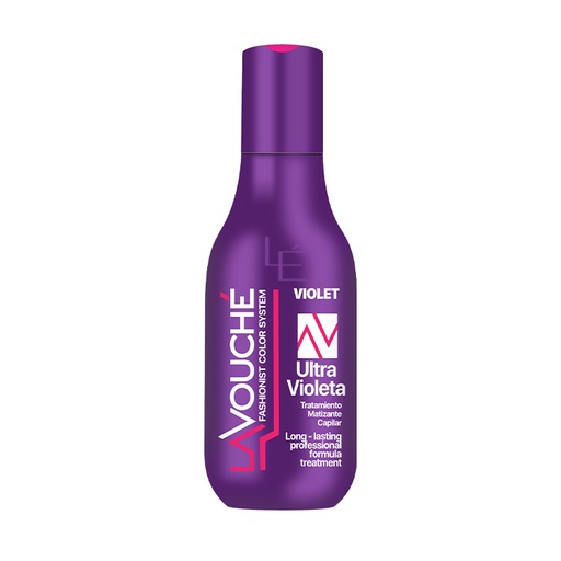 [1265] LA VOUCHE ULTRA COLOR VIOLETA 150 ML
