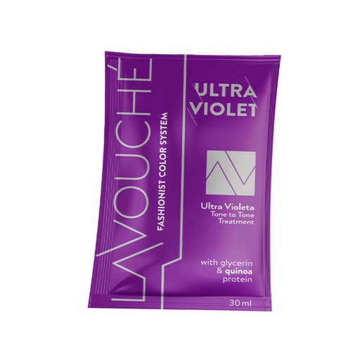 [1266] LA VOUCHE ULTRA COLOR VIOLETA 30 ML