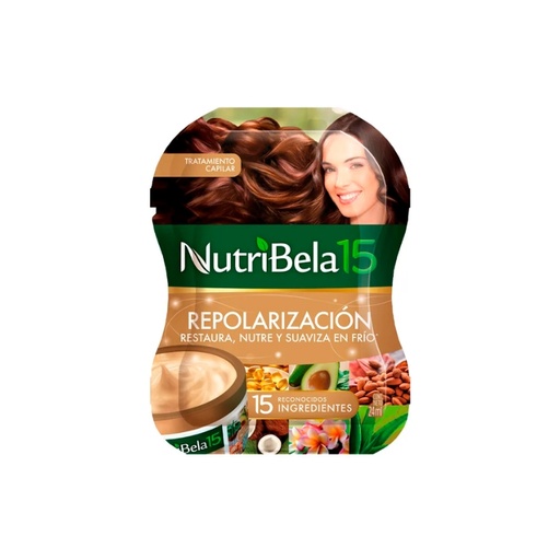 NUTRIBELA REPOLARIZACION 24 ML