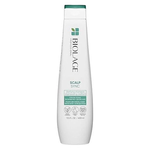 BIOLAGE SCAPSYNC CLARIFYING SHAMPOO 400 ML