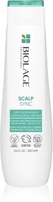 BIOLAGE SCALPSYNC CALMING SHAMPOO 400 ML