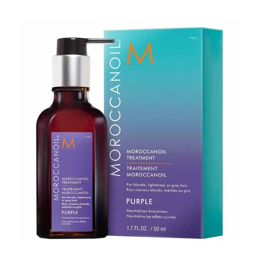 MOROCCANOIL TREATMENT PURPLE 50 ML