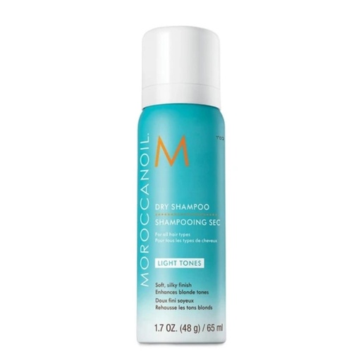 MOROCCANOIL SHAMPOO EN SECO LIGHT TONES 65 ML