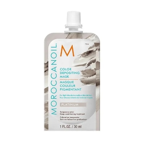 MOROCCANOIL COLOR DEPOSIT PLATINO 30 ML