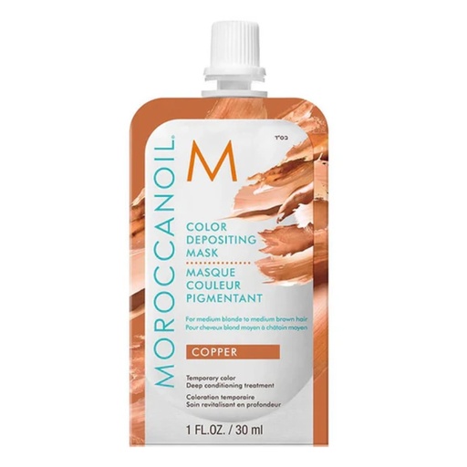 MOROCCANOIL COLOR DEPOSIT COOPER 30 ML