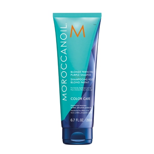 MOROCCANOIL PERFECT BLONDE SHAMPOO 200 ML